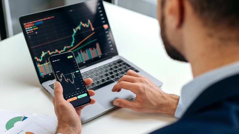 VeltriXan Trading Plattform